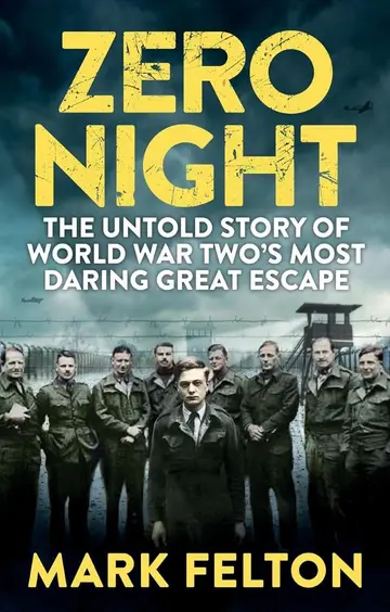 Cover of Zero Night