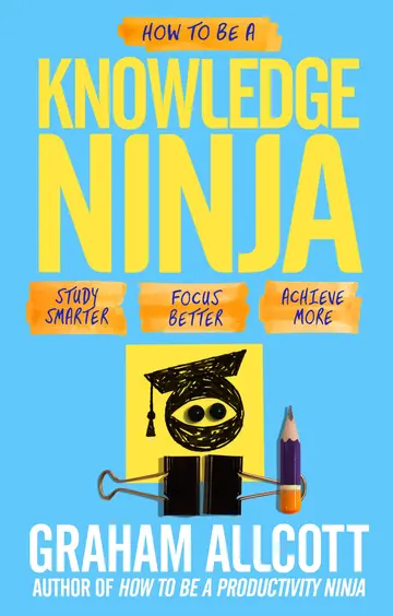 Cover of How to Be a Knowledge Ninja