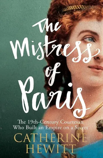 Cover of The Mistress of Paris