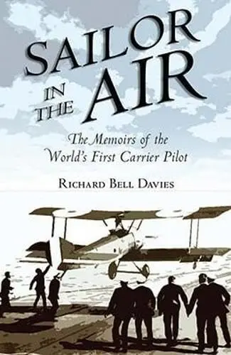 Cover of Sailor in the Air