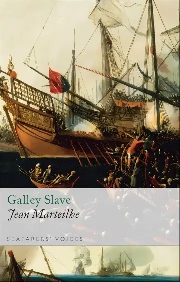 Cover of Galley slave