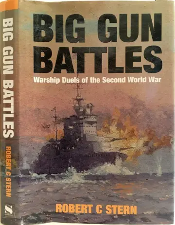 Cover of Big Gun Battles
