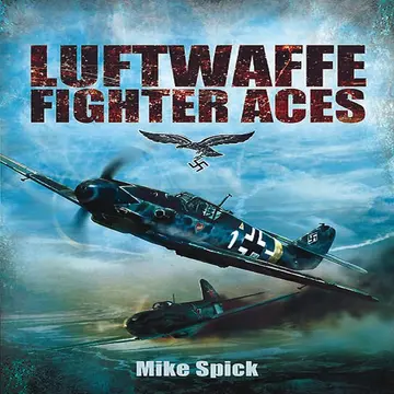 Cover of Luftwaffe Fighter Aces