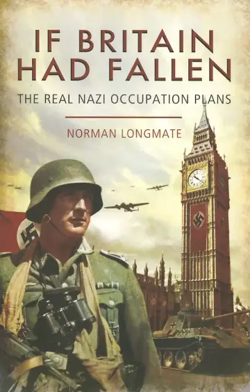 Cover of If Britain Had Fallen