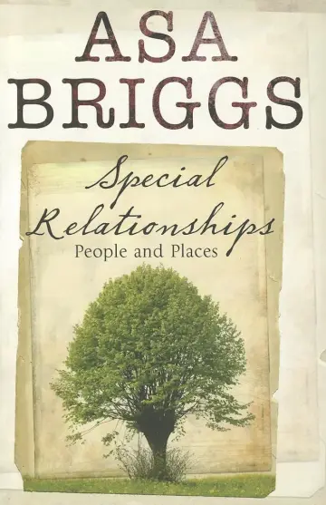 Cover of Special Relationships