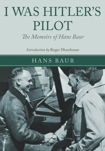 Cover of I Was Hitler's Pilot