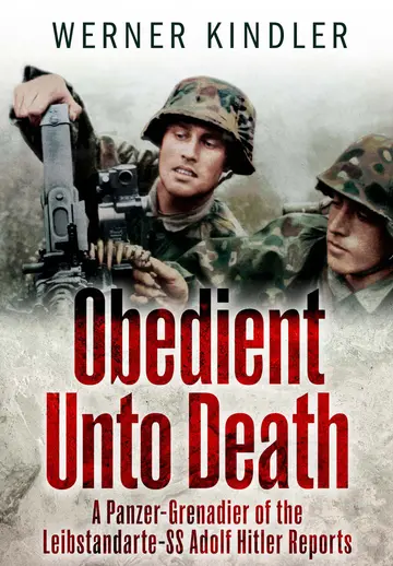 Cover of Obedient Unto Death