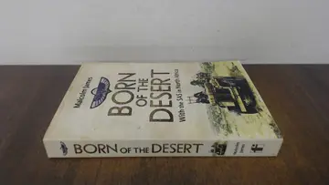 Cover of Born of the Desert