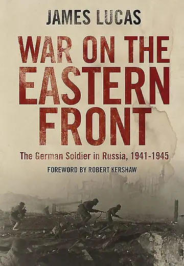 Cover of War on the Eastern Front