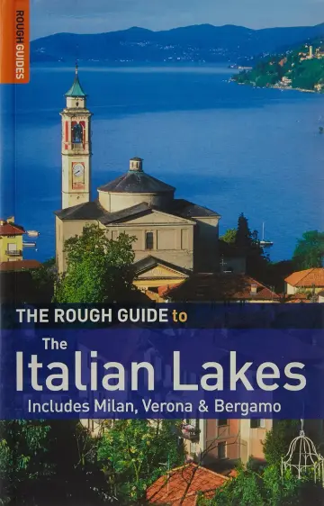 Cover of The Rough Guide to Italian Lakes