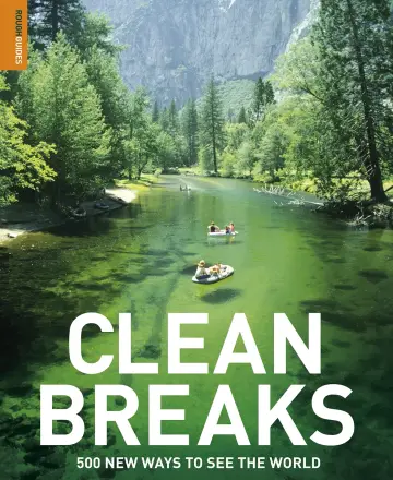 Cover of Rough Guide Clean Breaks