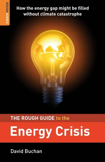 Cover of The Rough Guide to the Energy Crisis