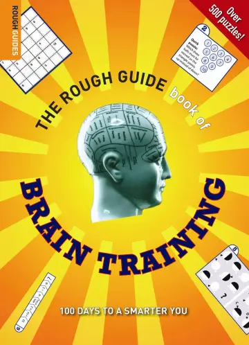 Cover of The Rough Guide Book of Brain Training