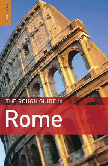 Cover of The Rough Guide to Rome