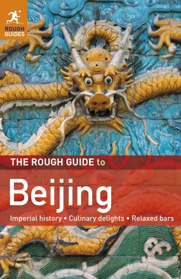 Cover of The Rough Guide to Beijing