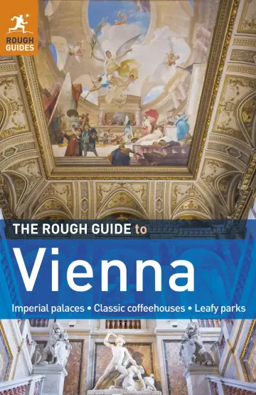 Cover of The Rough Guide to Vienna