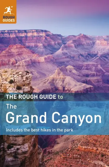 Cover of The Rough Guide to the Grand Canyon