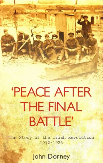 Cover of 'Peace After the Final Battle'