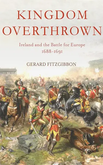 Cover of Kingdom Overthrown