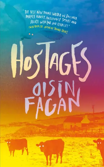 Cover of Hostages