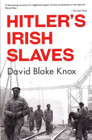 Cover of Hitler's Irish Slaves