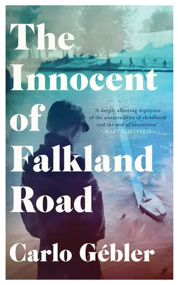Cover of The Innocent of Falkland Road