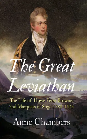 Cover of The Great Leviathan