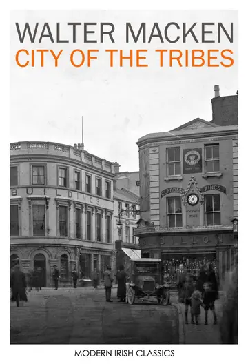 Cover of City of the Tribes