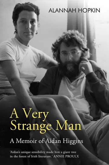 Cover of A Very Strange Man