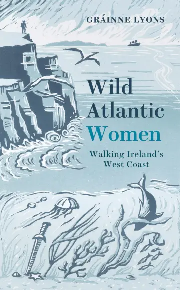 Cover of Wild Atlantic Women