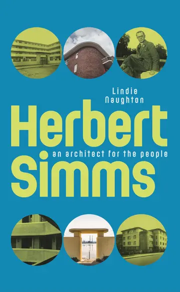 Cover of Herbert Simms