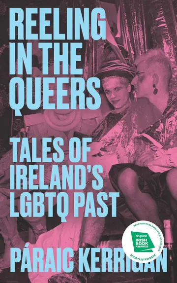 Cover of Reeling in the Queers