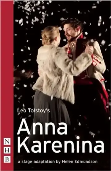 Cover of Anna Karenina