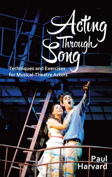 Cover of Acting Through Song