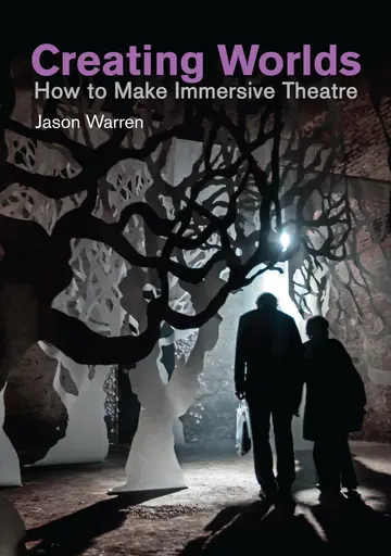 Cover of Creating Worlds