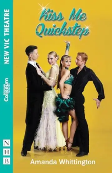 Cover of Kiss Me Quickstep