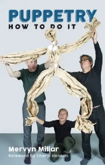Cover of Puppetry