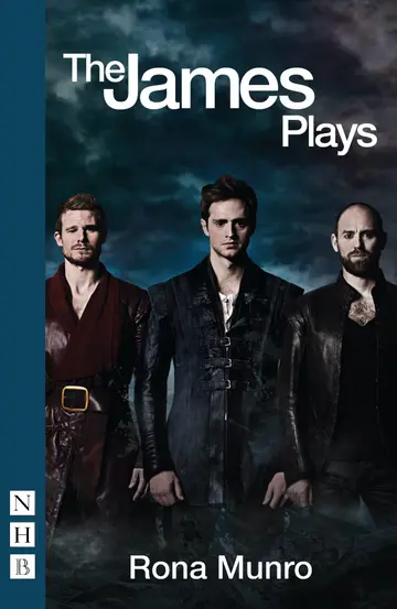 Cover of The James Plays