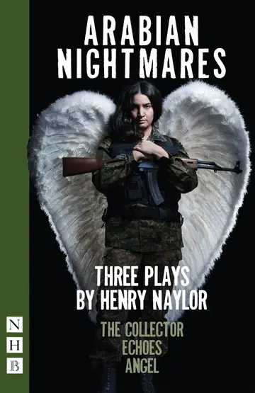 Cover of Arabian Nightmares