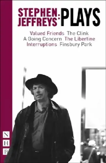 Cover of Stephen Jeffreys