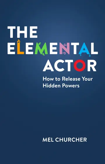 Cover of The Elemental Actor