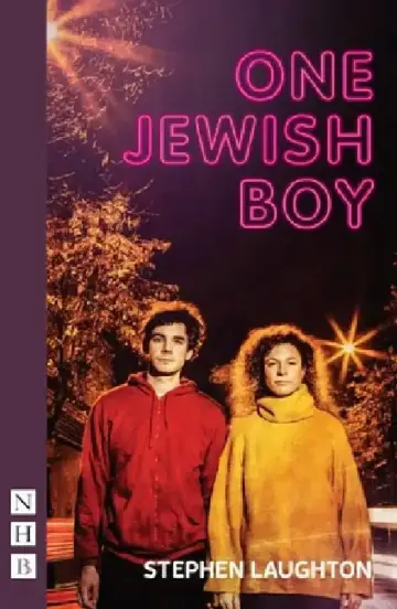 Cover of One Jewish Boy