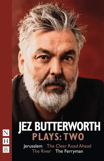 Cover of Jez Butterworth Plays