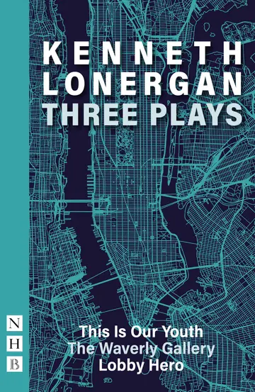 Cover of Kenneth Lonergan