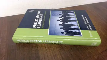 Cover of Public Sector Leadership