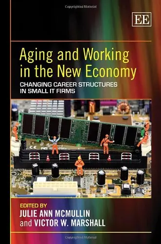 Cover of Aging and Working in the New Economy