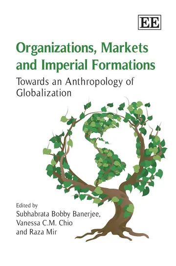 Cover of Organizations, Markets and Imperial Formations