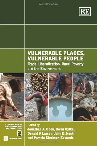 Cover of Vulnerable Places, Vulnerable People