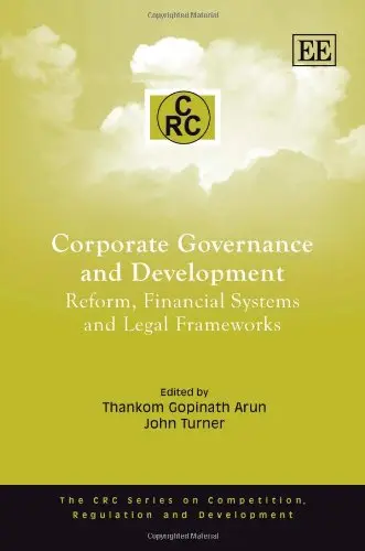 Cover of Corporate Governance and Development