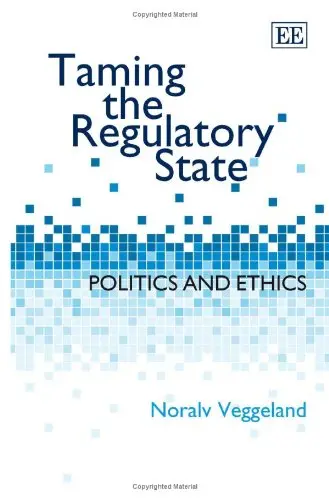 Cover of Taming the Regulatory State